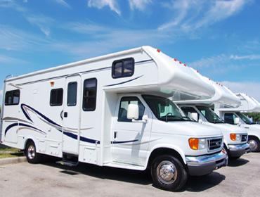 RV Transport Service