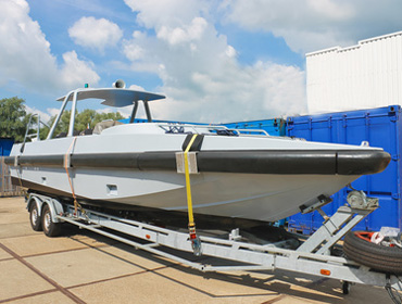 Boat Shipping Services